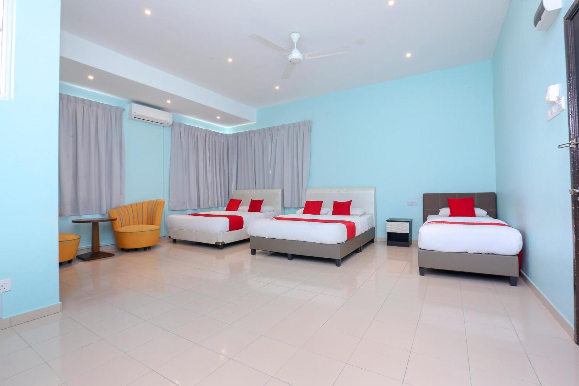 Oyo 90132 Come Inn Premium Kuala Terengganu Kültér fotó