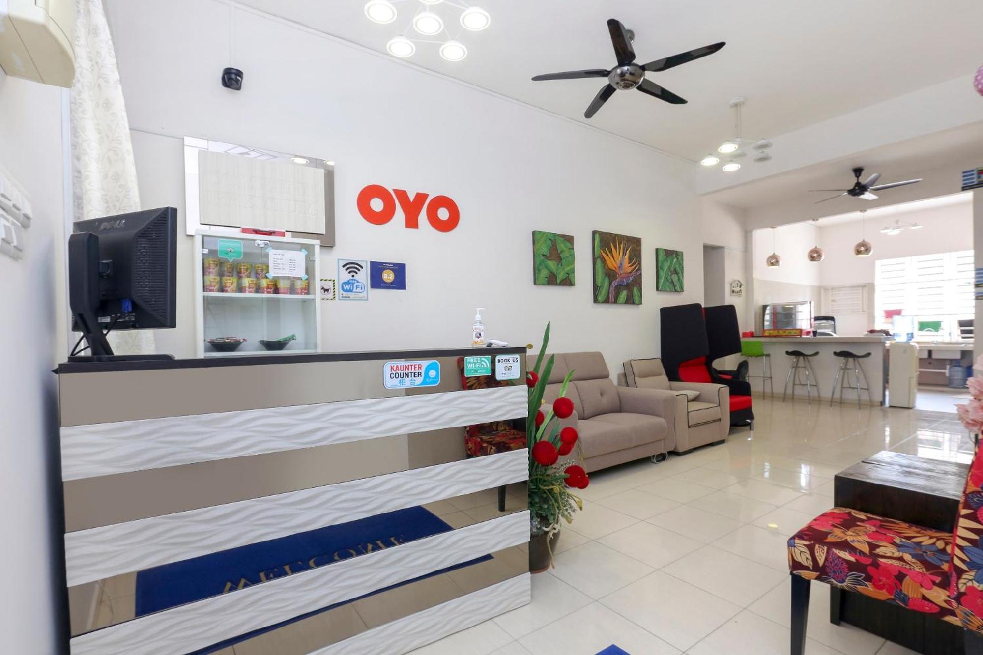 Oyo 90132 Come Inn Premium Kuala Terengganu Kültér fotó