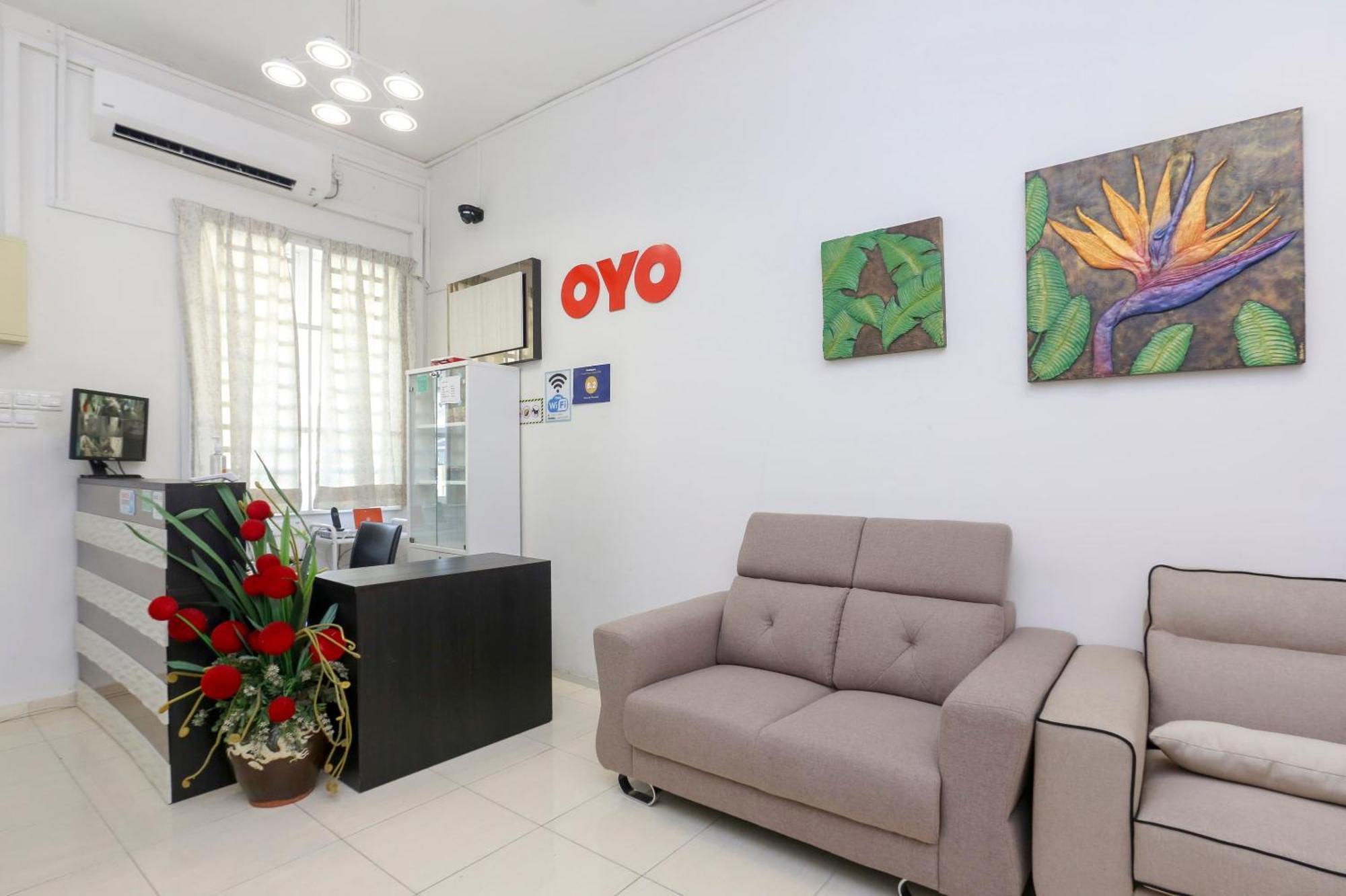 Oyo 90132 Come Inn Premium Kuala Terengganu Kültér fotó