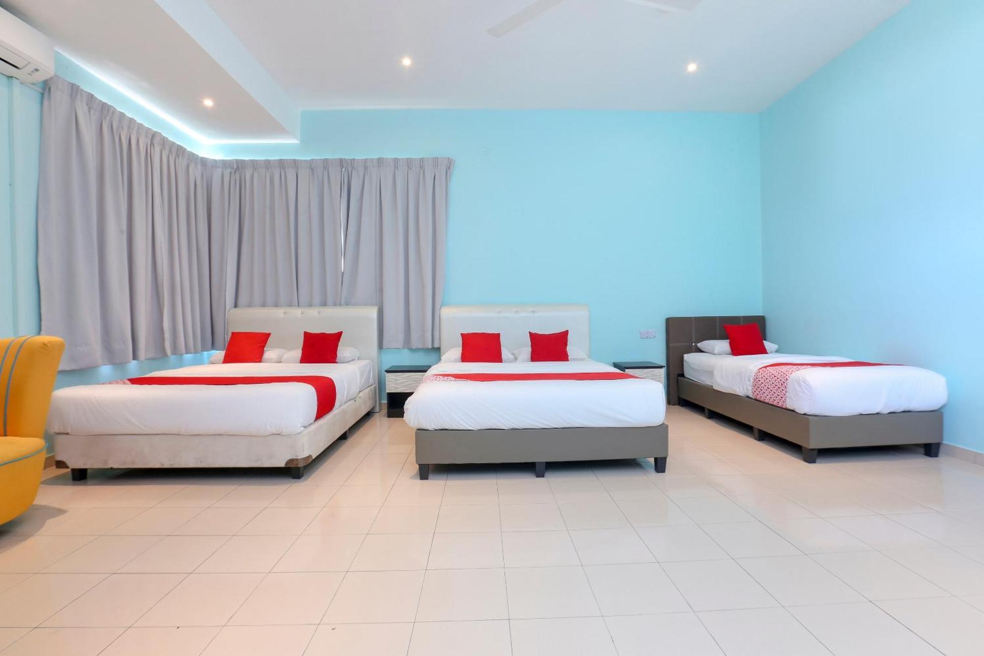 Oyo 90132 Come Inn Premium Kuala Terengganu Kültér fotó