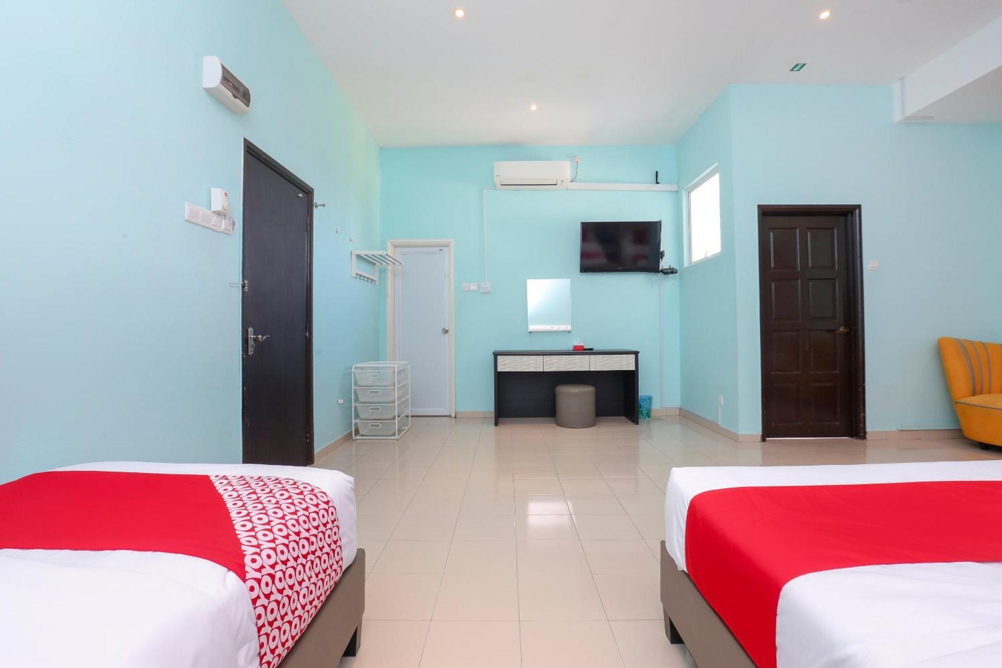Oyo 90132 Come Inn Premium Kuala Terengganu Kültér fotó