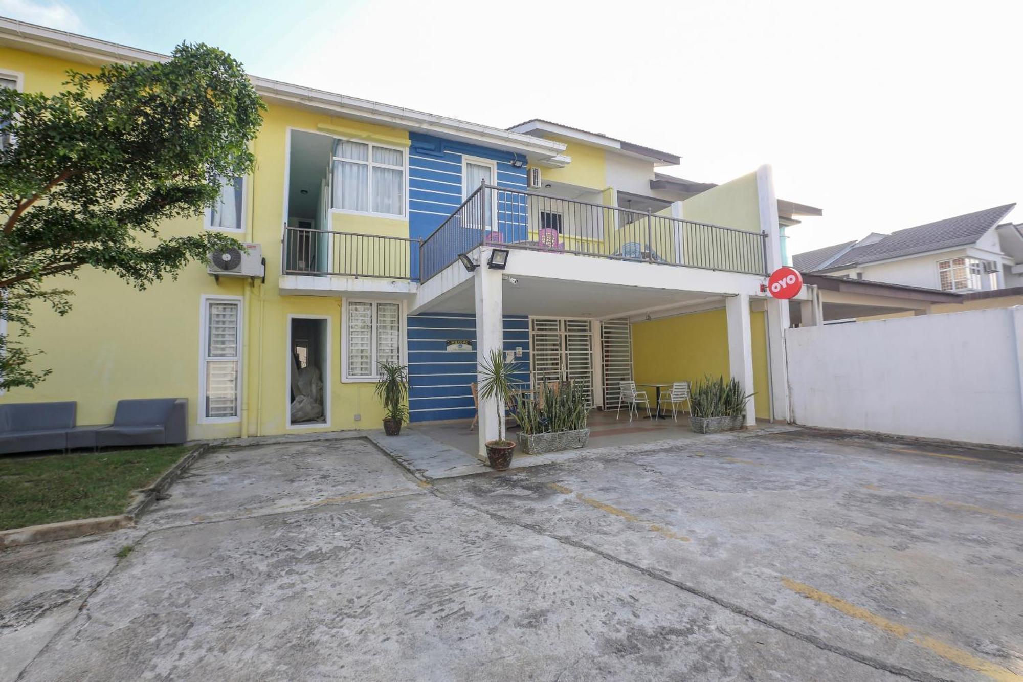 Oyo 90132 Come Inn Premium Kuala Terengganu Kültér fotó