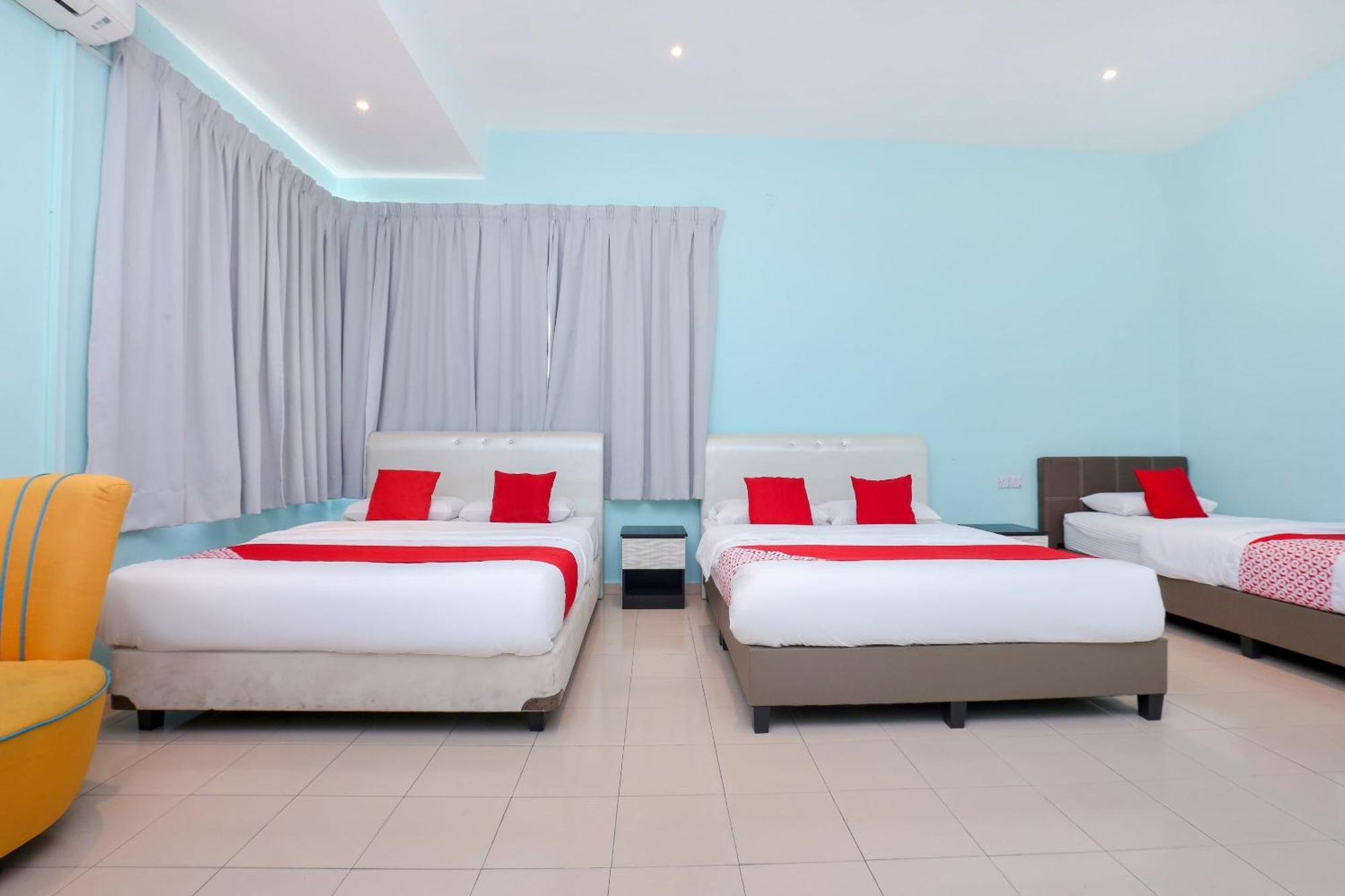 Oyo 90132 Come Inn Premium Kuala Terengganu Kültér fotó