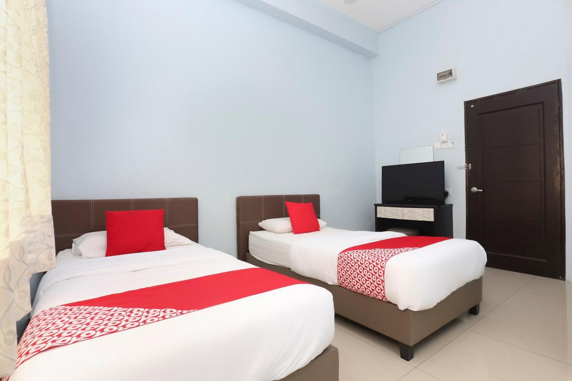 Oyo 90132 Come Inn Premium Kuala Terengganu Kültér fotó