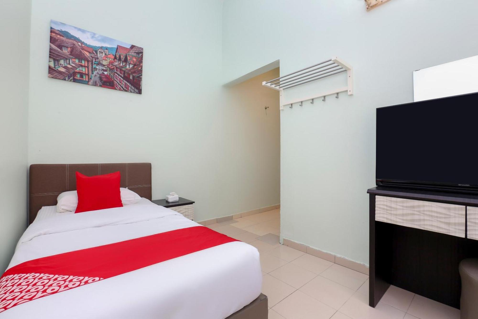 Oyo 90132 Come Inn Premium Kuala Terengganu Kültér fotó