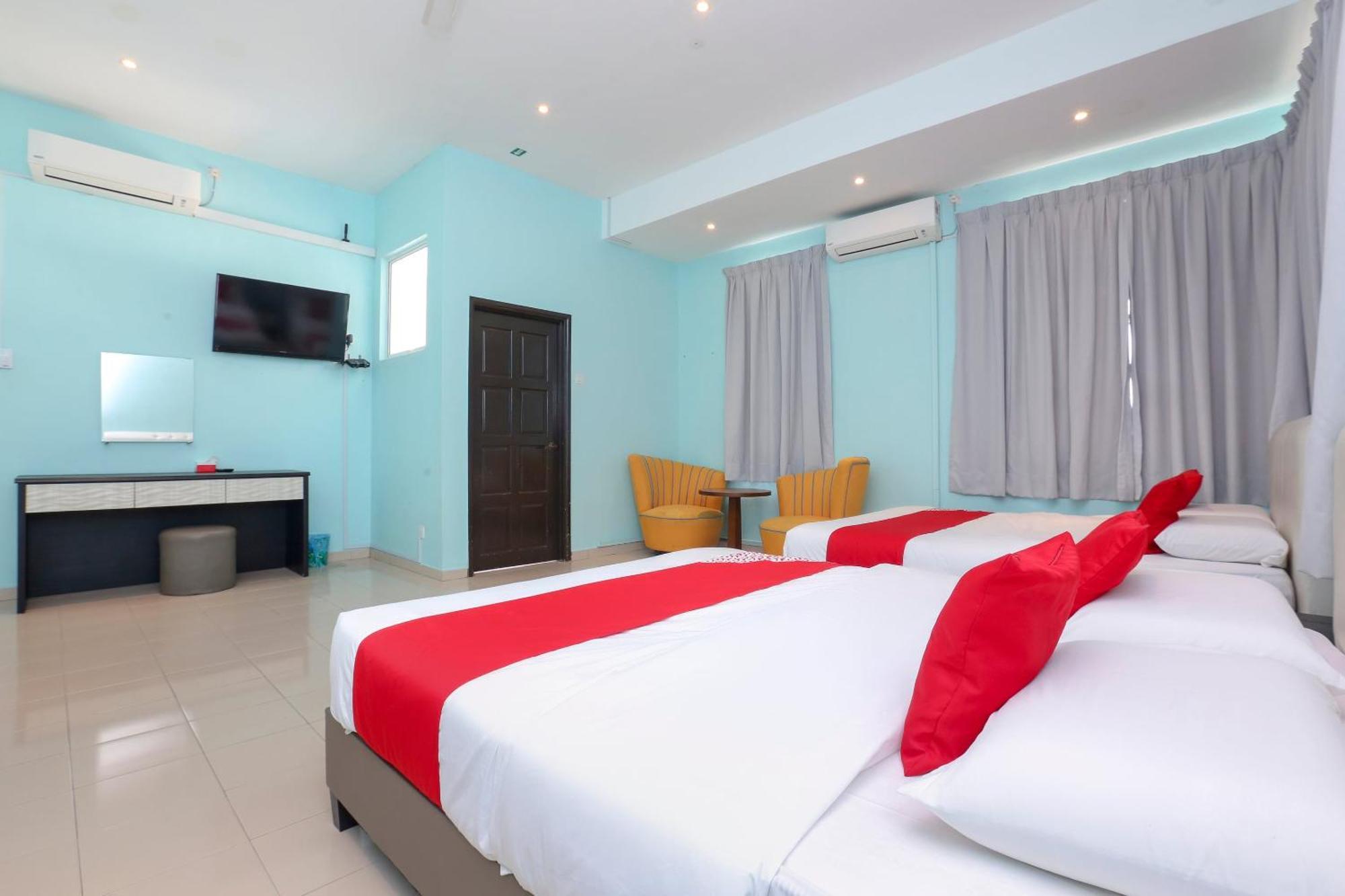 Oyo 90132 Come Inn Premium Kuala Terengganu Kültér fotó