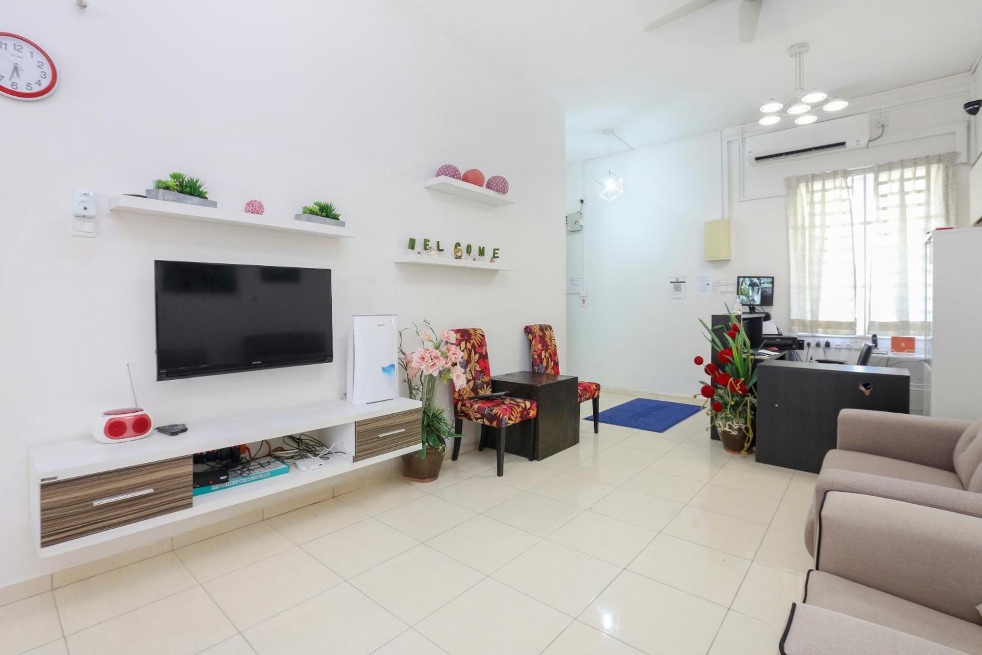Oyo 90132 Come Inn Premium Kuala Terengganu Kültér fotó